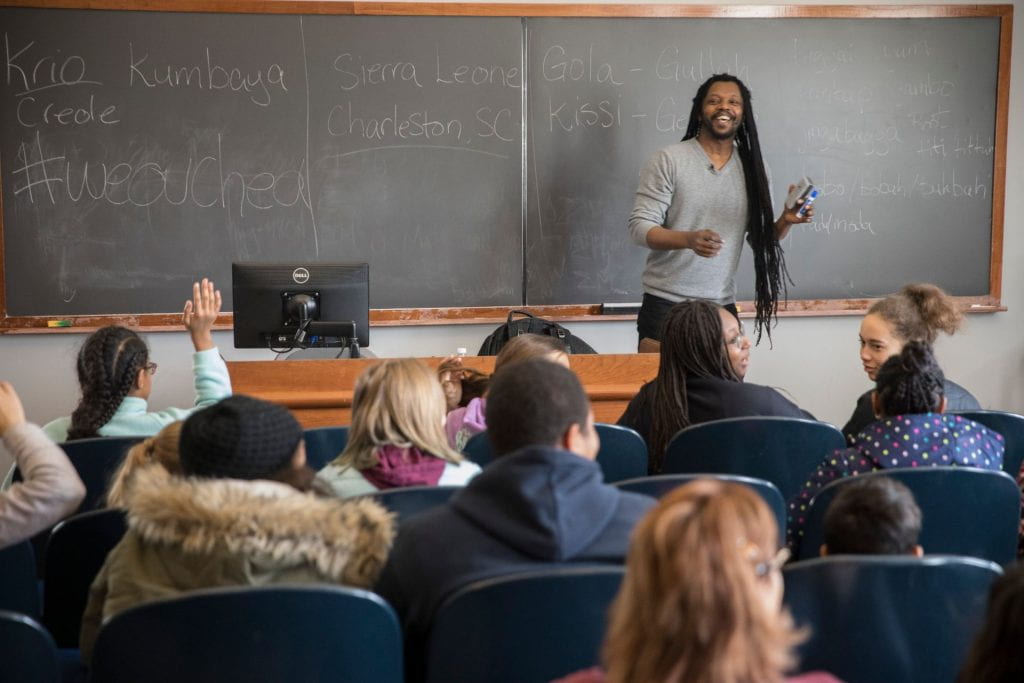 Project Teach– Harvard’s Official College & Career Awareness Programs